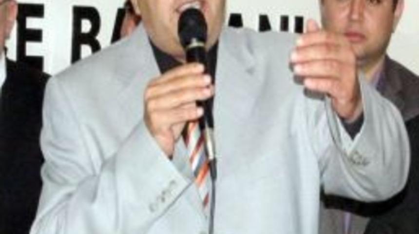 Yunus Bozbey Aday Adaylığını A&ccedil;ıkladı