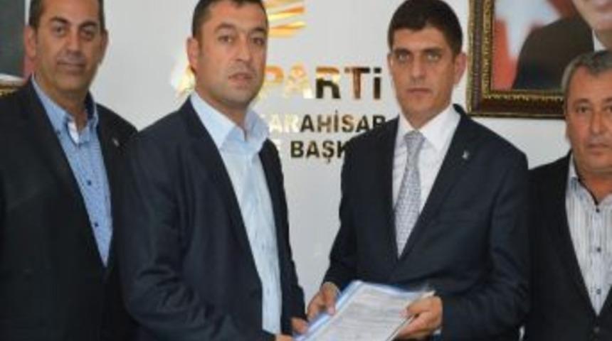 Afyonkarahisar&rsquo;da Yerel Se&ccedil;imlere Doğru