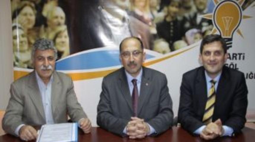 Ak Parti&rsquo;de İneg&ouml;l Belediye Başkanlığına S&uuml;rpriz Aday