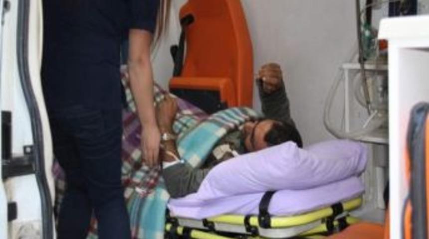 Siirt&rsquo;te Trafik Kazası: 1 &Ouml;l&uuml;, 2 Yaralı