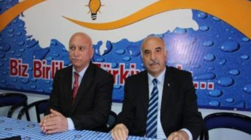 Ertekin, İskilip Belediye Başkanlığına Aday