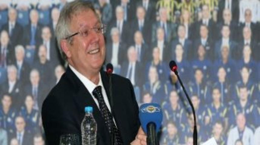 Aziz Yıldırım: &ldquo;başkanlığa Adayım&rdquo;