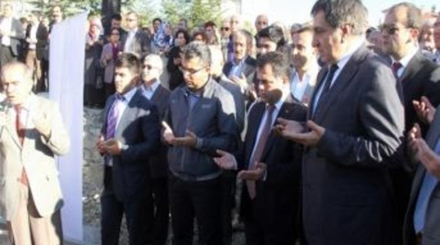 Safranbolu&rsquo;da Kent Park&rsquo;ın Temeli Atıldı