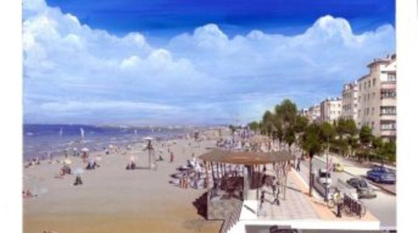 Gen&ccedil;: &ldquo;samsun'un Sahilleri Turist &Ccedil;ekecek&rdquo;