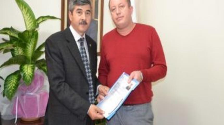 Akkaya, Altı Eyl&uuml;l Belediye Meclisi'ne Aday