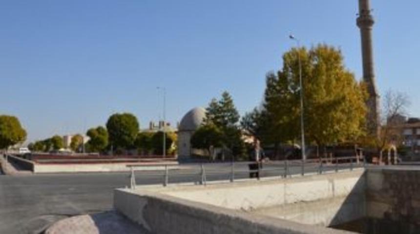 Kocasinan 4 K&ouml;pr&uuml;y&uuml; Hizmete Sundu