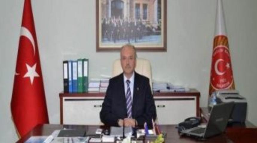 Balıkesir İgm Başkanı Dursunbey Belediye Başkanlığı'na Talip