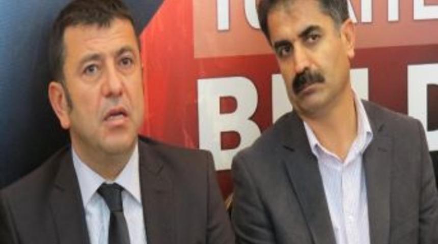 Chp'den Cezaevindeki 28 Şubat Mağdurlarına Ziyaret