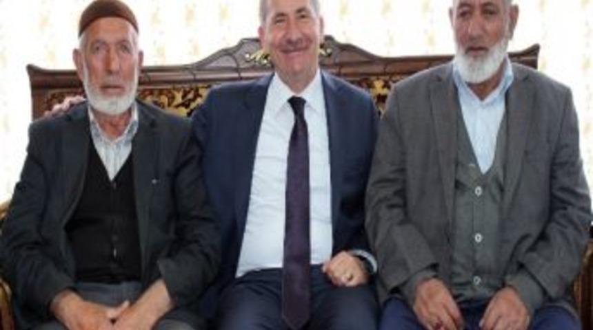 Kavaz, Paland&ouml;ken&rsquo;e Aday Adayı Oldu