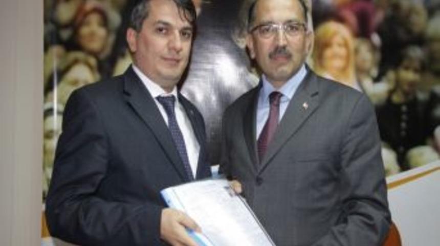 İneg&ouml;l Belediyesi'ne Murat G&uuml;ltekin De Talip