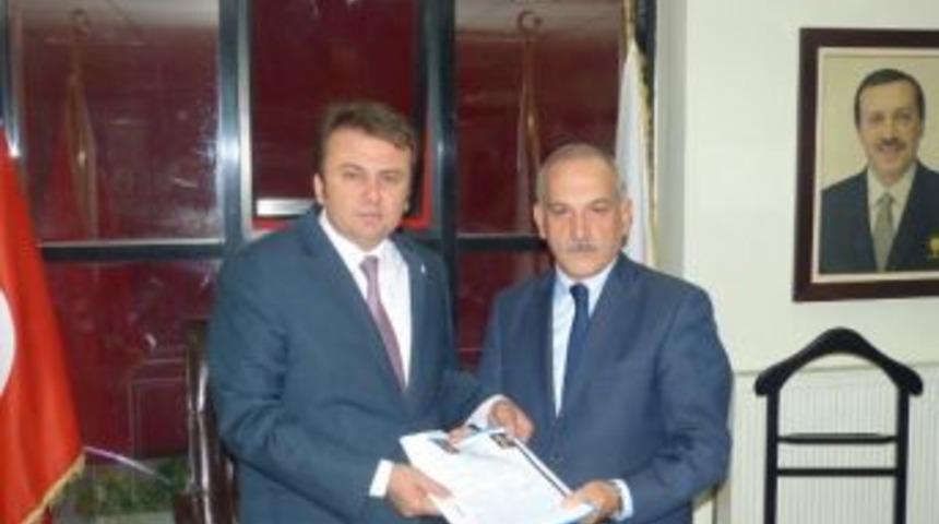 Marmaray&rsquo;ı G&ouml;rd&uuml; Aday Olmaya Karar Verdi