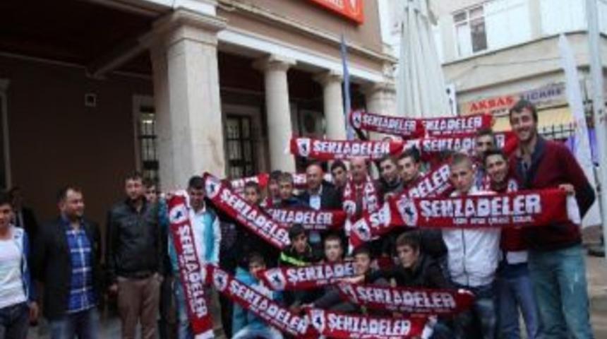 Şehzadeler, Fazıl Kadı Gen&ccedil;lik Merkezi&rsquo;nde