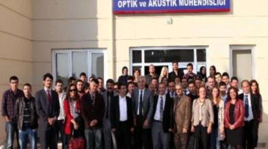 Ga&uuml;n&rsquo;dan Fotovoltaik Enerji Sistemleri Temel Eğitimi