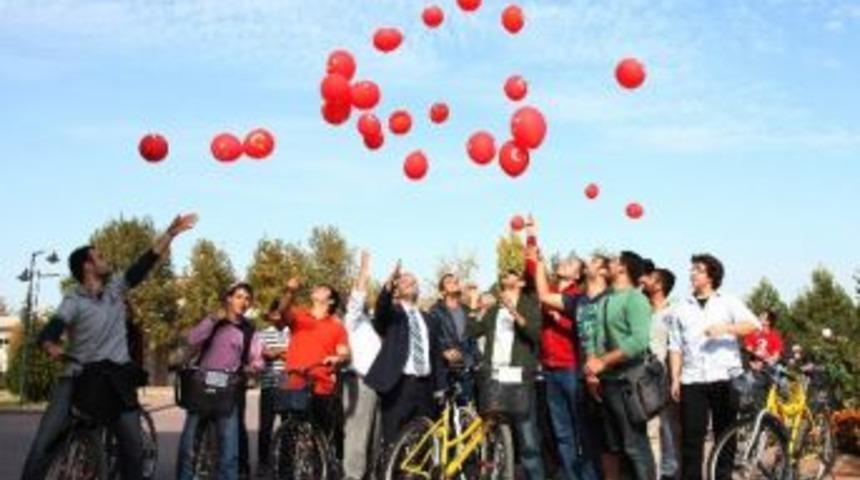 Ga&uuml;n'dan Bisiklet Turu