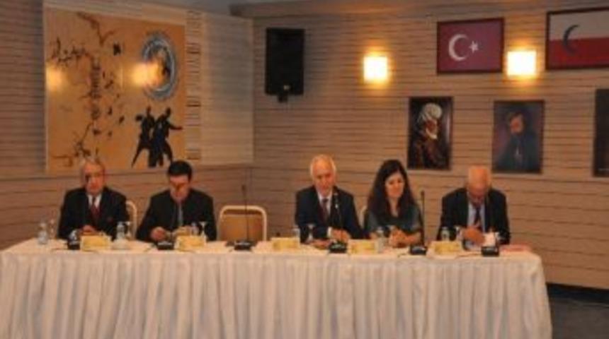 2. Turgut Reis T&uuml;rk Denizcilik Tarihi Sempozyumu Başladı