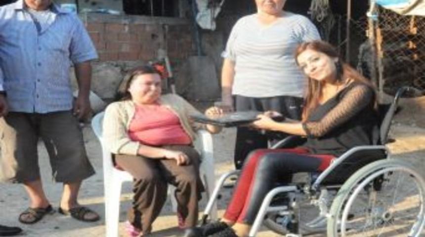 Ceyda İstedi Başkan Mehmet Kocadon Yerine Getirdi