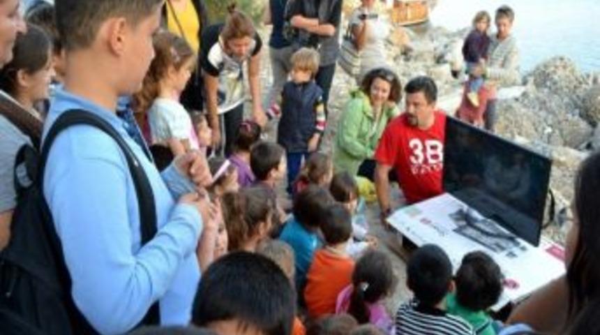 Su Altından Canlı Kirlilik Yayını