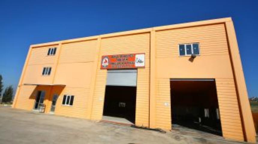 3 Ilin Tıbbi Atıkları Denizli&rsquo;de Bertaraf Ediliyor