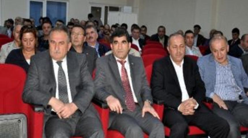 Boluspor&rsquo;da Olağan&uuml;st&uuml; Genel Kurul Toplantısı Yapıldı