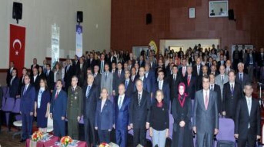 Aşık Paşa Ve T&uuml;rk Yazı Dilinin Oluşumu Kırşehir'de Konuşuldu