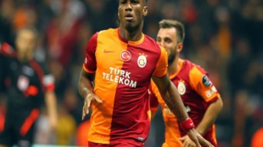 Galatasaray: 1 - Torku Konyaspor: 1