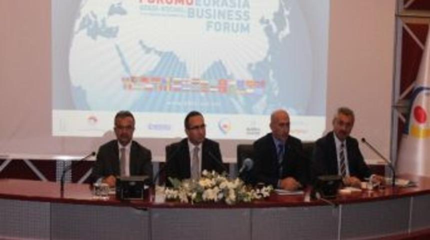 30 &Uuml;lkeden 300 İşadamı Gebze'ye Geliyor