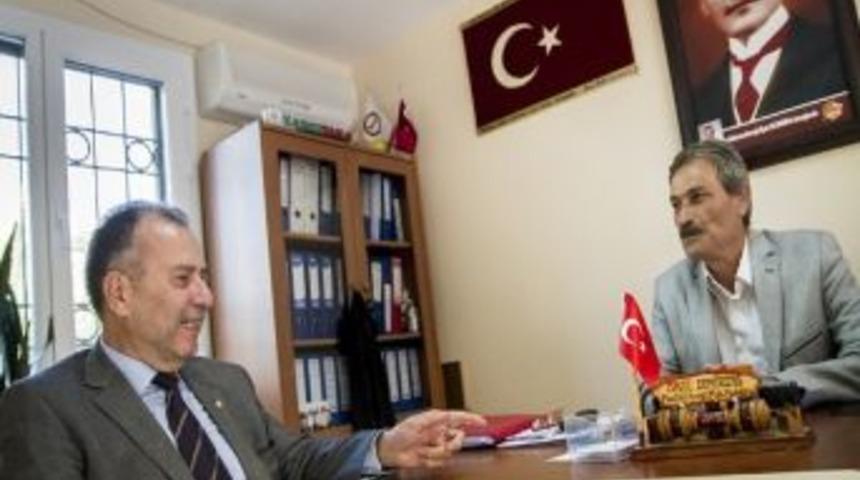 Chp'li Mumcuoğlu Tecr&uuml;besine G&uuml;veniyor