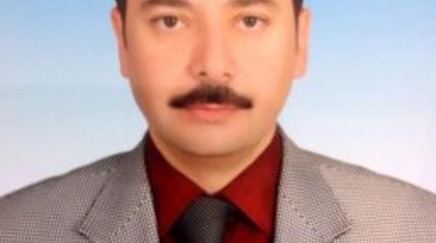 Başarılı Daire Başkanı Mustafa Altuğ Atalay, K&uuml;tahya'da Ak Parti'den Aday Adayı