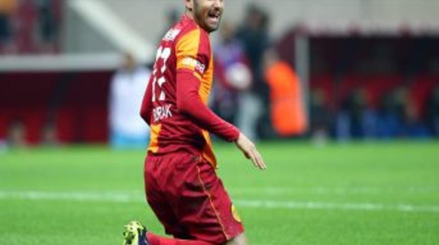Galatasaray: 2 - Torku Konyaspor: 1