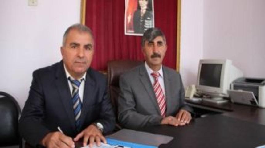 Erdal Toksoy, Mhp'den Oltu Belediye Başkanı Aday Adayı Oldu