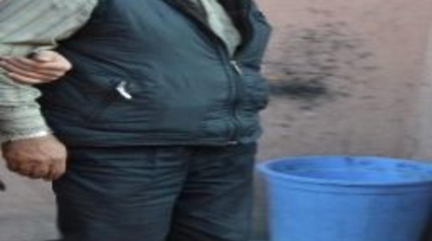 Bı&ccedil;aklı Kavga : 1 Yaralı