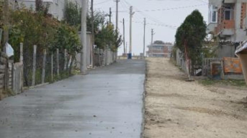 Mandalı, &ldquo;b&uuml;y&uuml;k Hayallerimiz Var&rdquo;