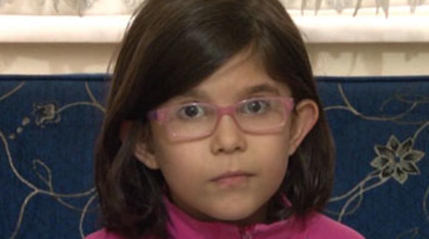 K&uuml;&ccedil;&uuml;k kızın hastalığına teşhis konulamıyor