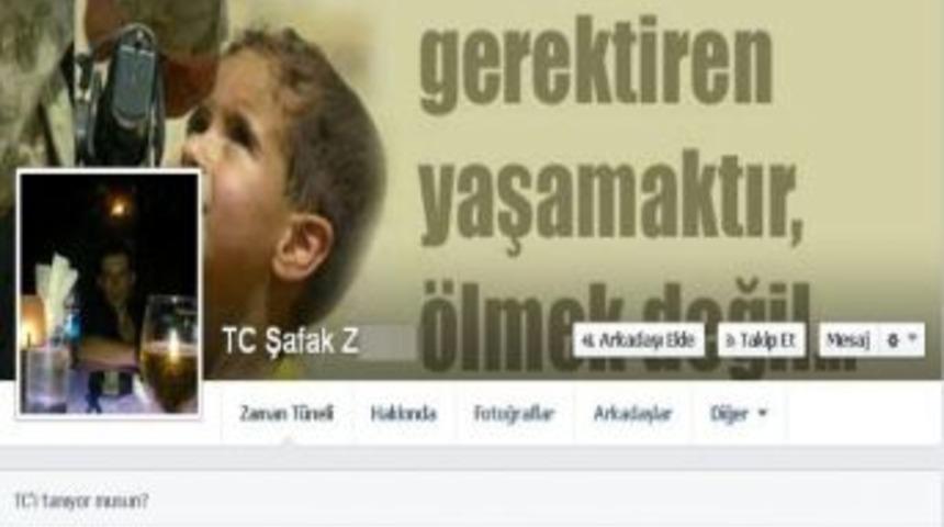 Facebook'ta Paylaştığı S&ouml;z&uuml;n Aksini Yaptı