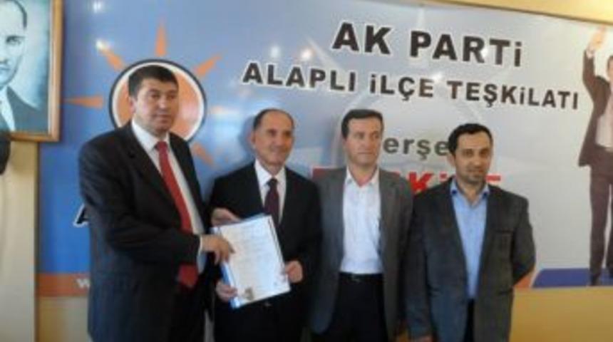 H&uuml;seyin Uysal; "Ben biz olmaya talibim" dedi