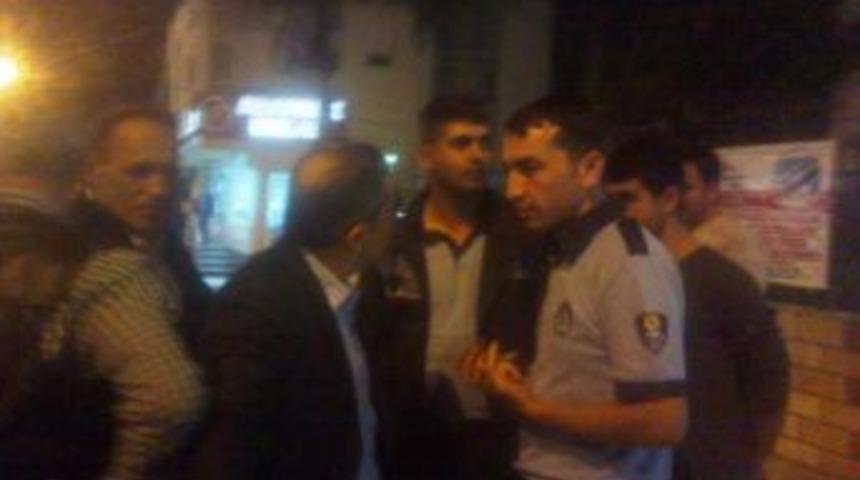 CHP&rsquo;li &Ccedil;elebi&rsquo;nin Adana B.Şehir zabıtasına isyan ediyor