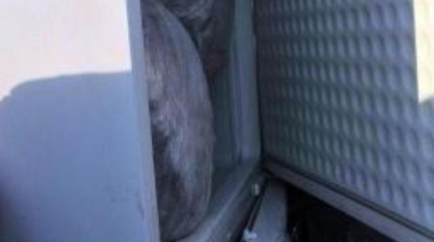 Buzdolabı, Vitrin, &Ccedil;ekyat Ve Ocağın İ&ccedil;inden 158 Kilo Esrar &Ccedil;ıktı