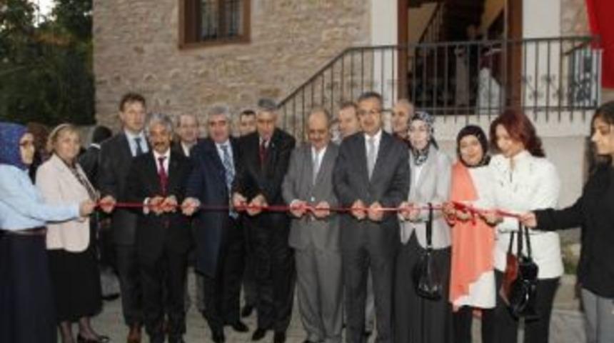 Tded Gebze Şubesi T&ouml;renle A&ccedil;ıldı