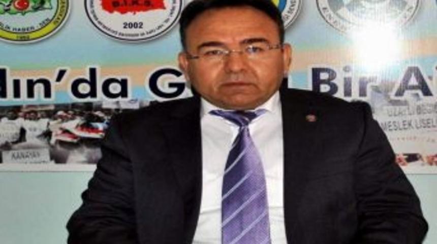 Karaer; &ldquo;g&ouml;revi Başında Vefat Eden Sağlık &Ccedil;alışanları Da Şehit Sayılmalı&rdquo;