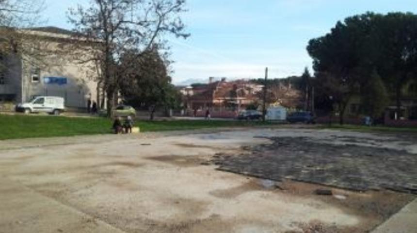 Erim Denizer Parkı&rsquo;nda Sona Gelindi