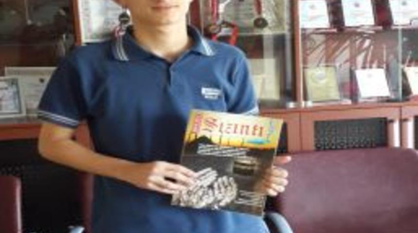 Sızıntı, Rizeli &Ouml;ğrenciyi Umre&rsquo;ye G&ouml;nderecek