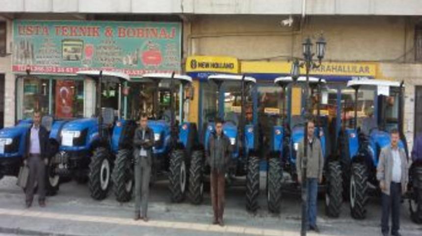 Devlet Destekli Trakt&ouml;rler Sahiplerini Buldu