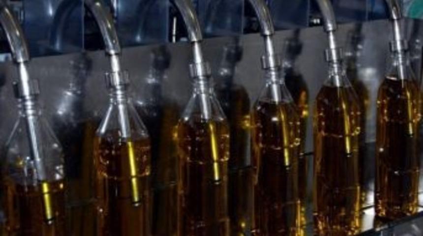 Zeytinyağı İhracatı Kız Kesti