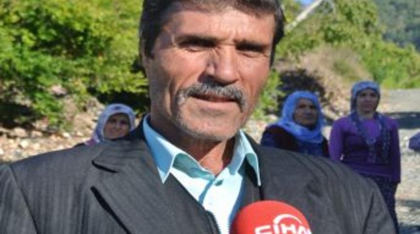 K&ouml;yl&uuml;ler Validen Yol Istedi