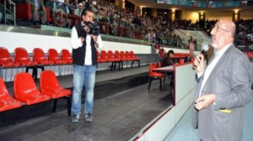 Kayseri&rsquo;de Rabia Gecesi