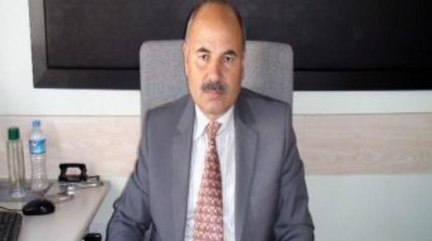 Gediz Ptt Merkez M&uuml;d&uuml;r&uuml; Gedik, G&ouml;revine Başladı