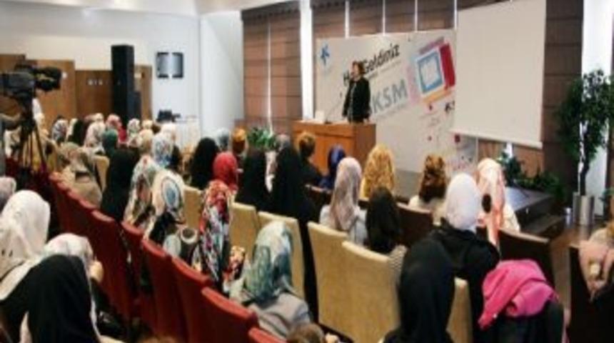 M&uuml;rşide Uysal, Aile İ&ccedil;i İletişimin Sırlarını Verdi