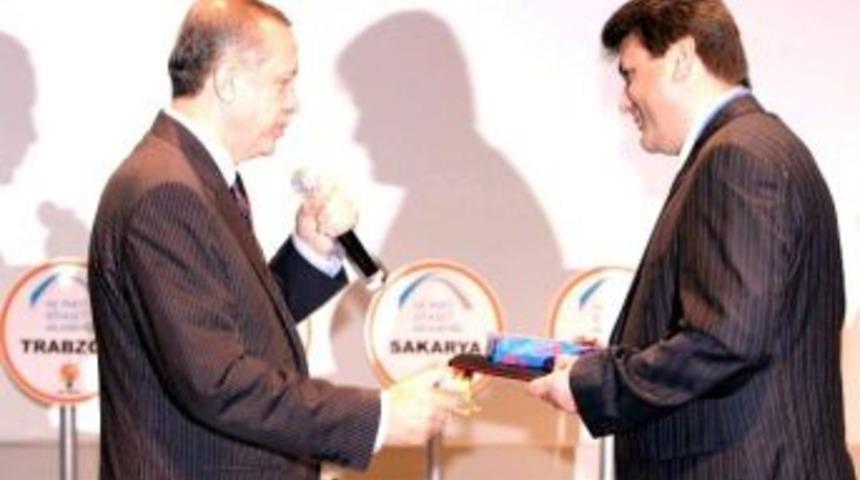 Fikret Fuat Aktaş, Ak Parti&rsquo;den B&uuml;y&uuml;kşehre Aday Oldu