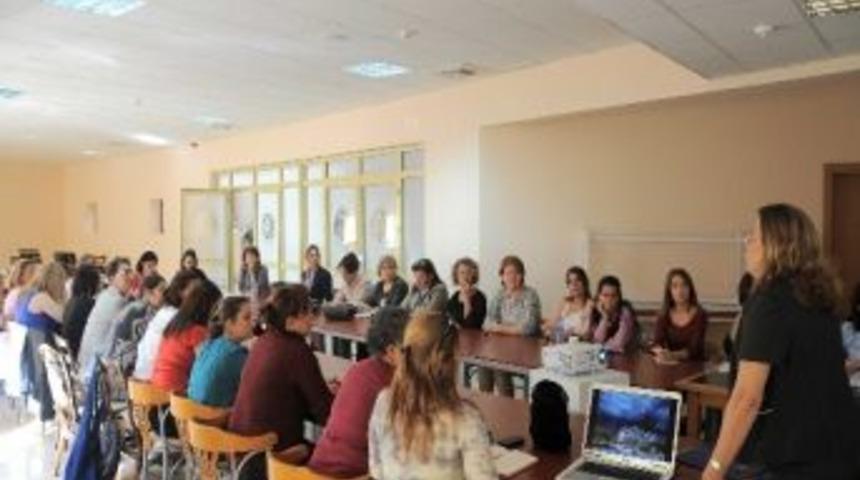 Me&uuml;&rsquo;de Mobbing Ve Cinsel Taciz &Ccedil;alıştayı D&uuml;zenlendi