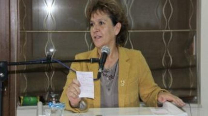 Chp'li Birg&uuml;l Ayman G&uuml;ler&rsquo;den 'baş&ouml;rt&uuml;s&uuml;' Yorumu